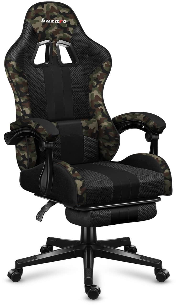Huzaro Herní židle Force 4.7 Camo Mesh