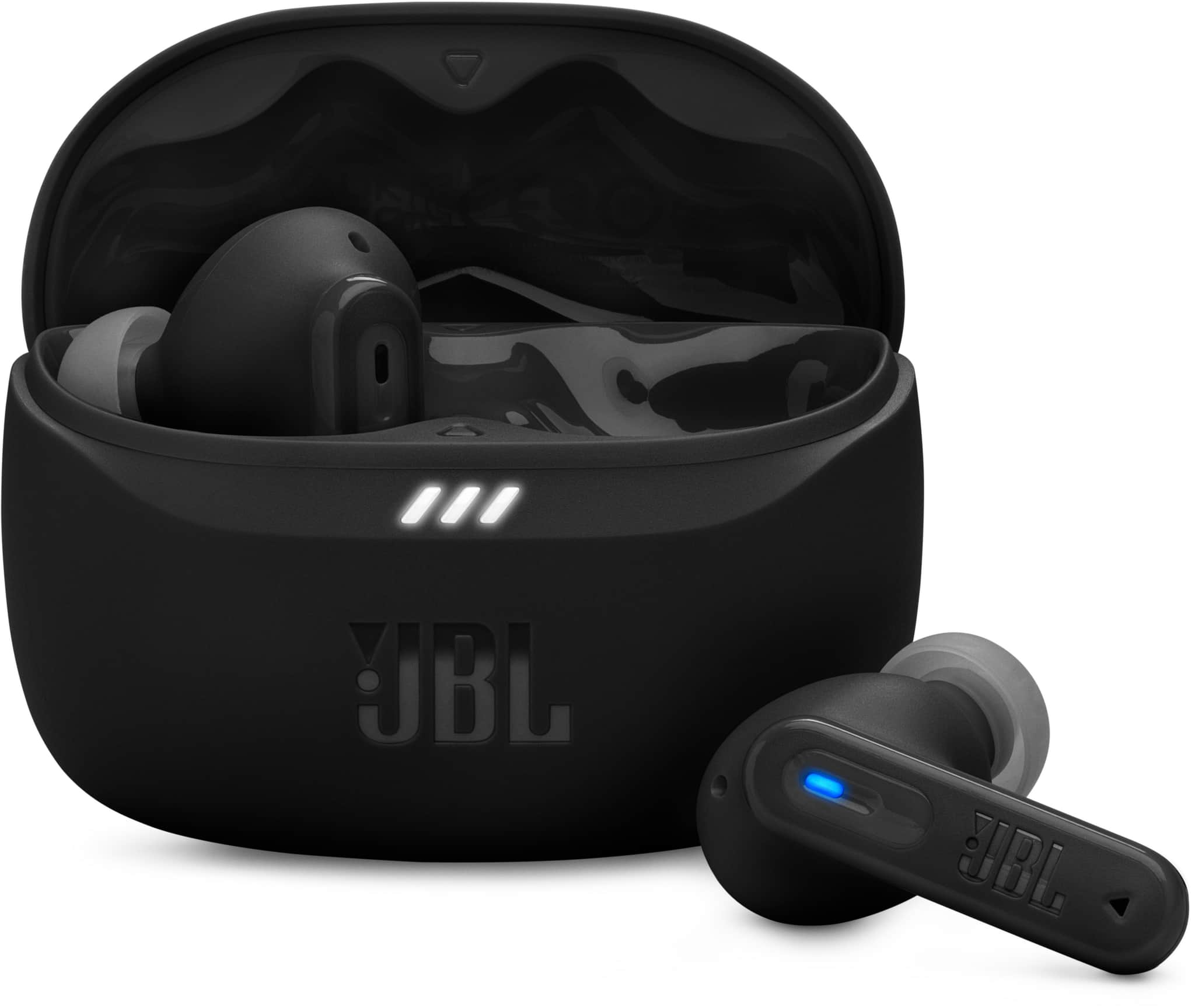JBL Tune Beam 2 černá