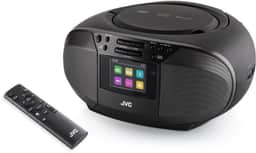 JVC RD-E 664 B DAB