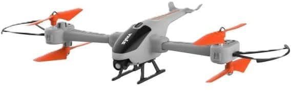 Syma skládací dron Z5 oranžový