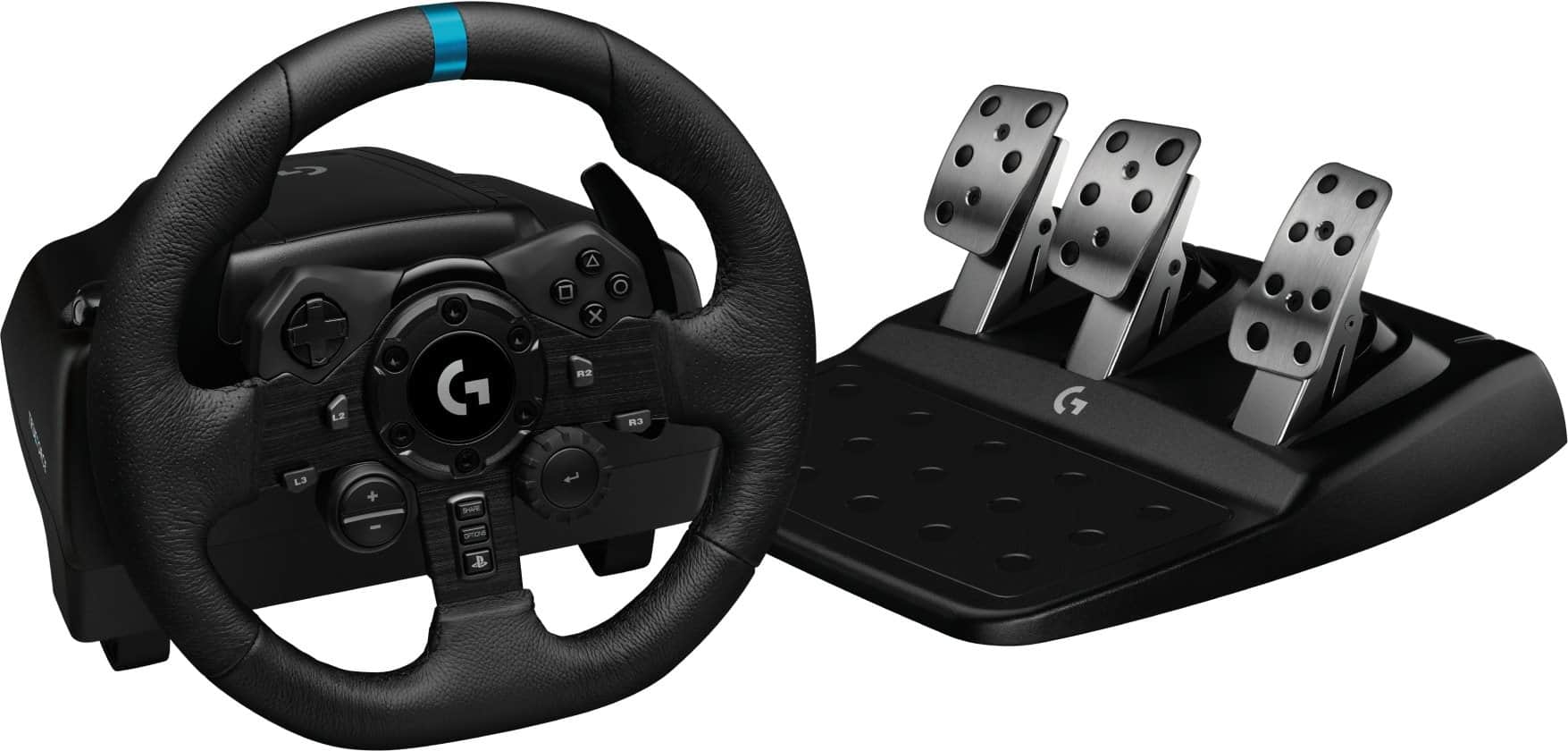 Logitech G923 Driving Force pro PC/PS5/PS4