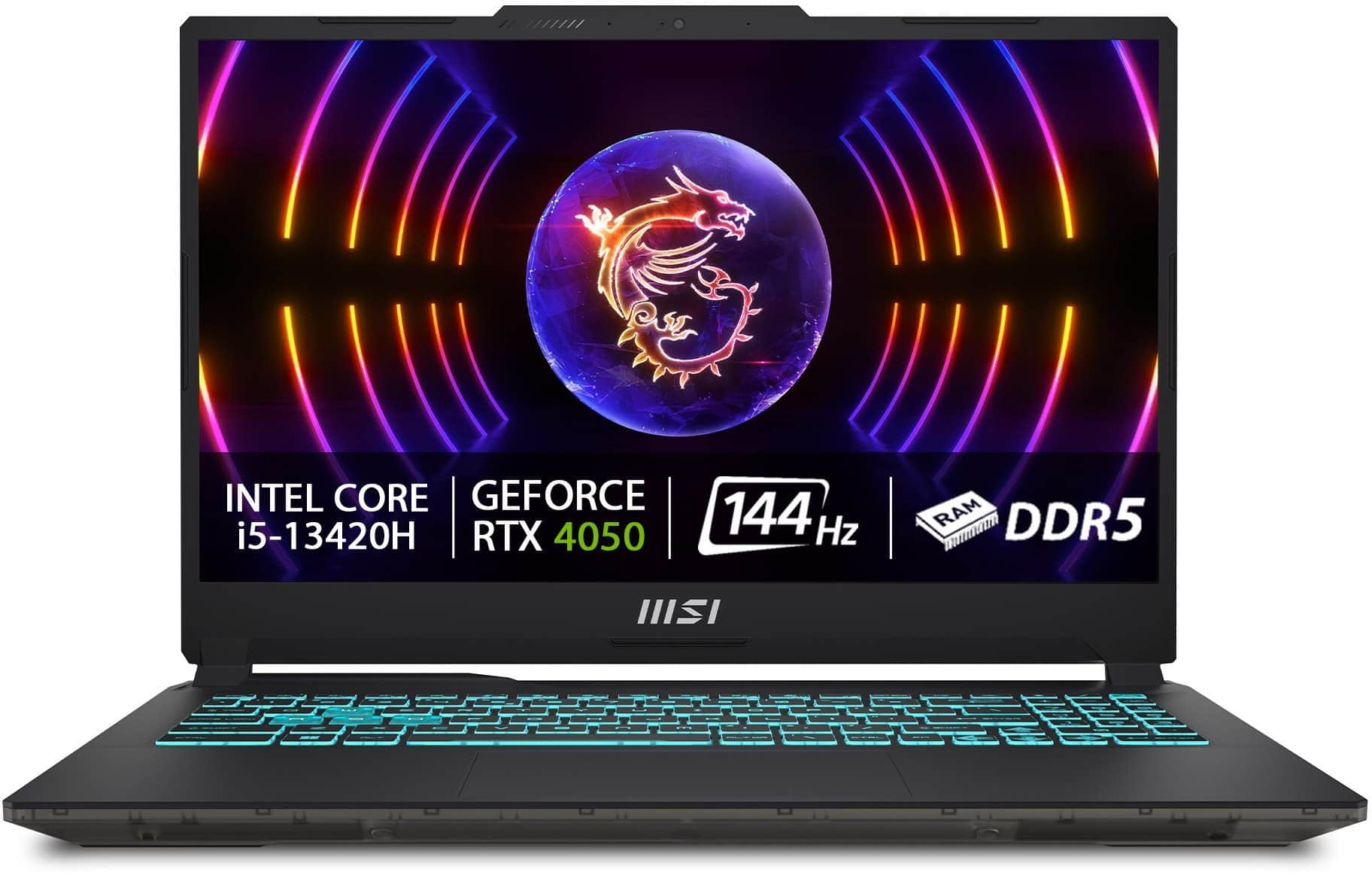 MSI Cyborg 15 A13VE-1693XCZ