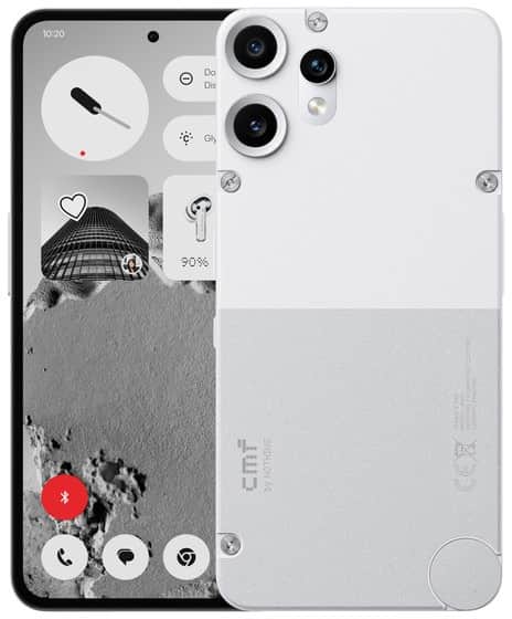 CMF Phone 2 Pro 8GB/128GB White