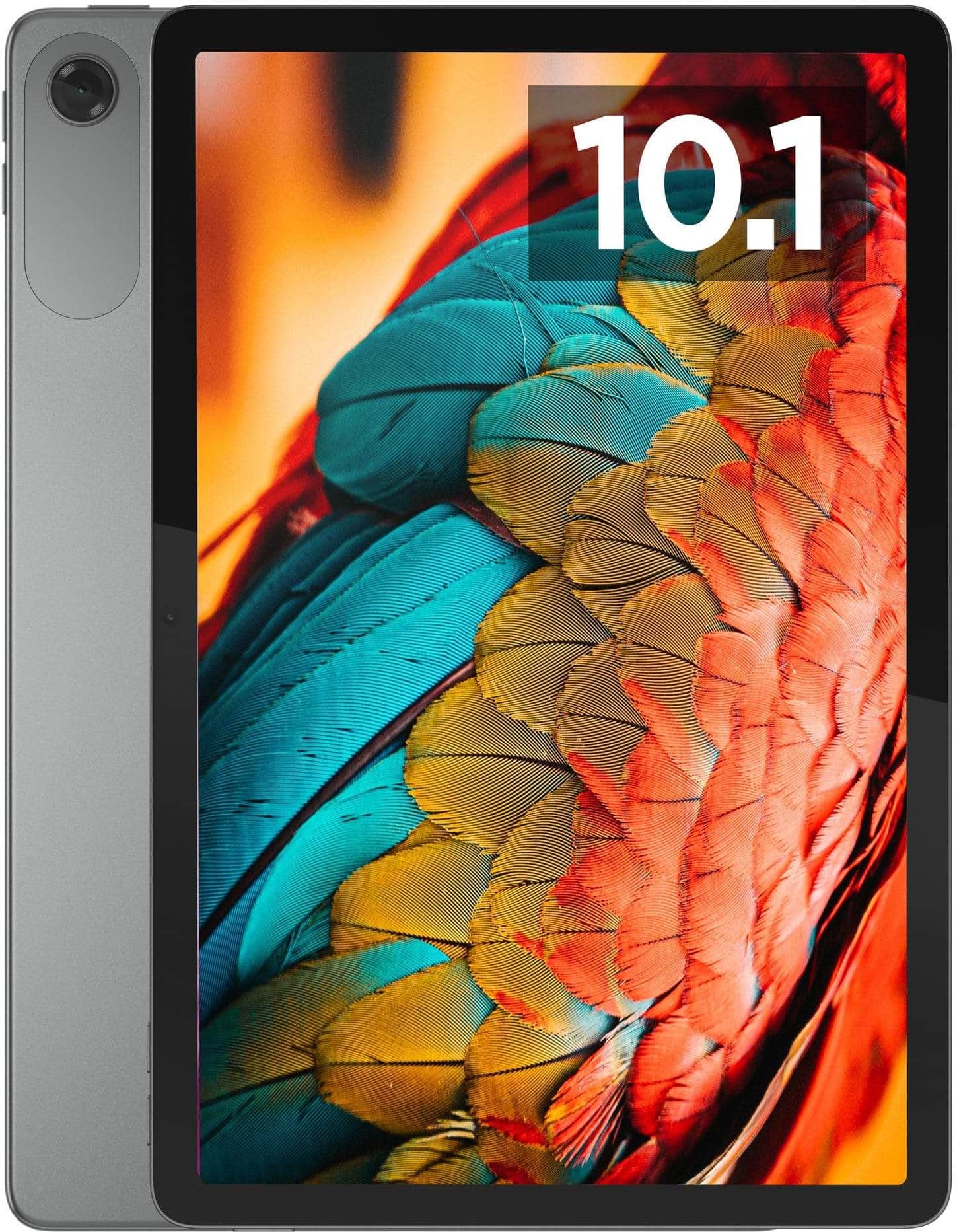 Lenovo TAB 10.1" WiFi 4GB/128GB Luna Grey + kryt se stojanem