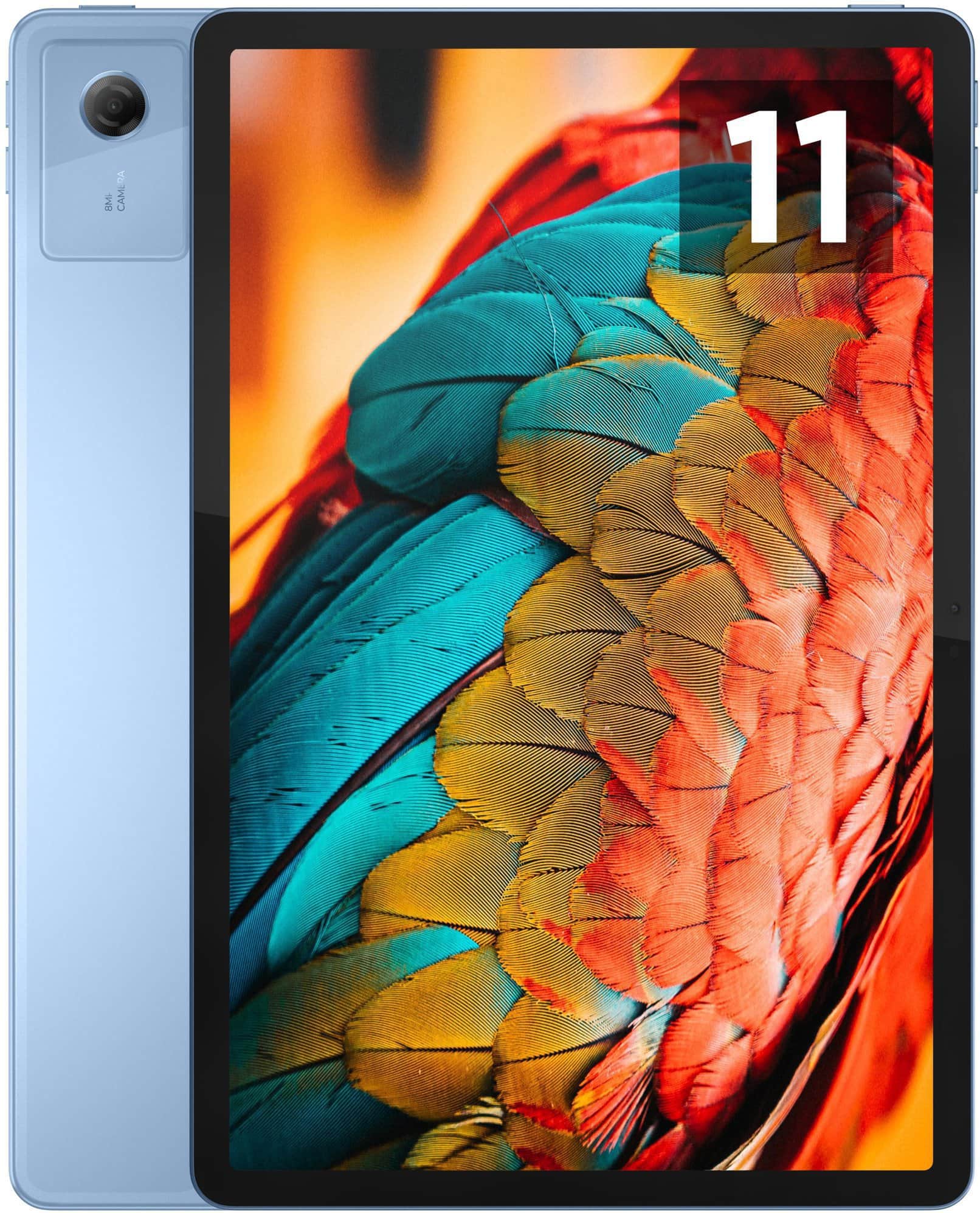 Lenovo Idea Tab 11" WiFi 8GB/256GB Polar Blue + Folio case + Tab Pen