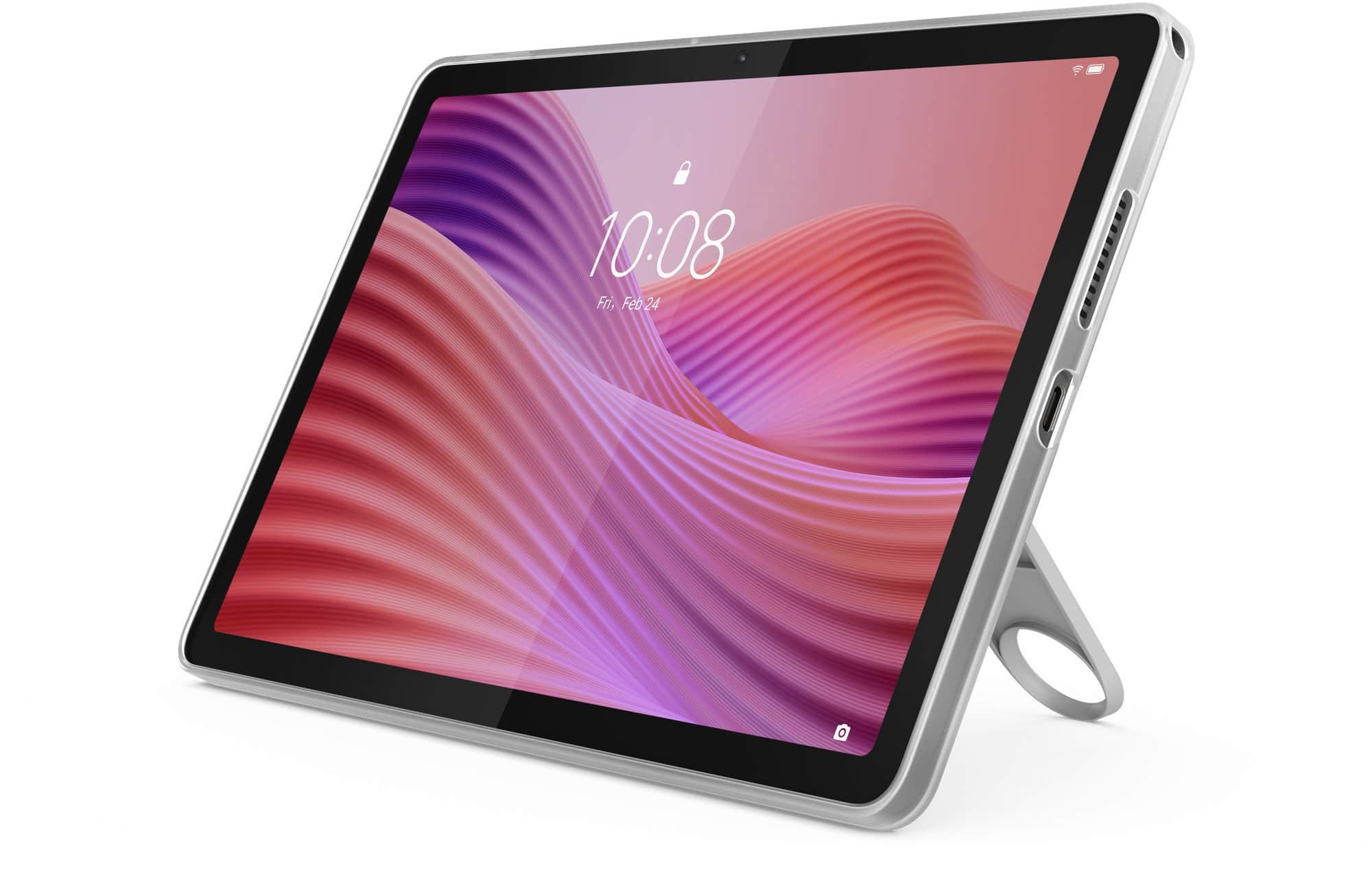 LENOVO Tab TB311FU 4GB+128GB Luna grey + Case