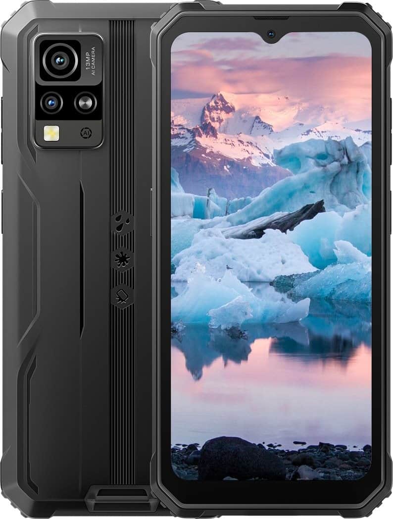 Blackview BV4800Pro 4GB/128GB black
