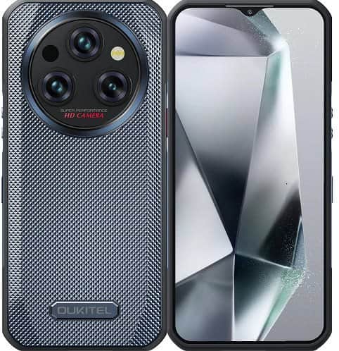 Oukitel WP35 8GB/256GB grey