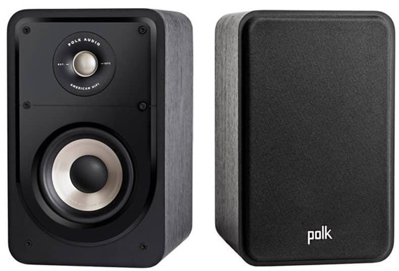 Regálové pasivní reproduktory do obýváku: impedance, citlivost a zesilovač
