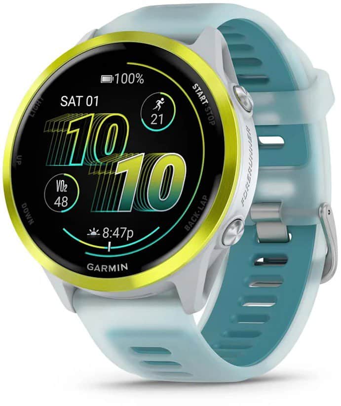 Garmin Forerunner 570 47mm Whitestone