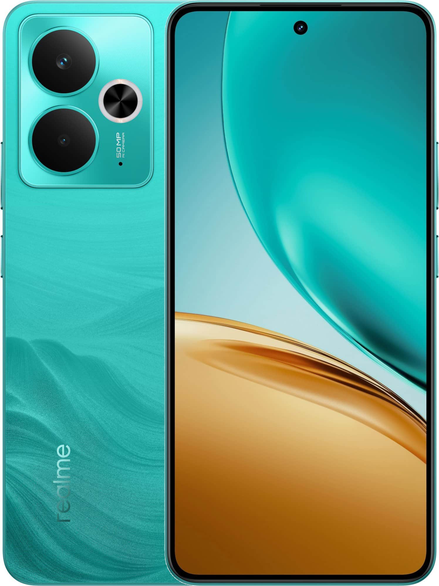 Realme 14T 5G 8GB/256GB Surf Green