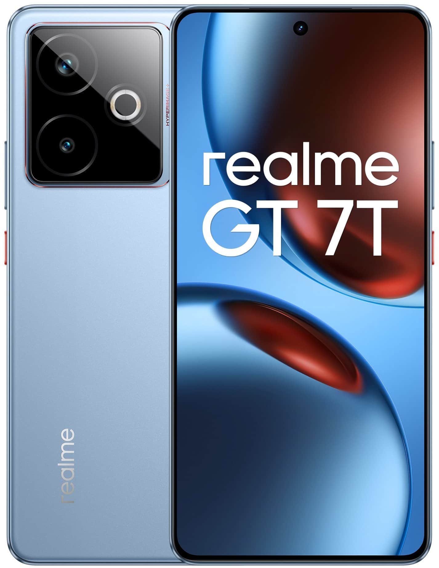 Realme GT 7T 12GB/256GB IceSense Blue