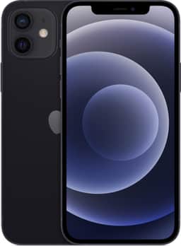 iPhone 12 Mini 64GB černá