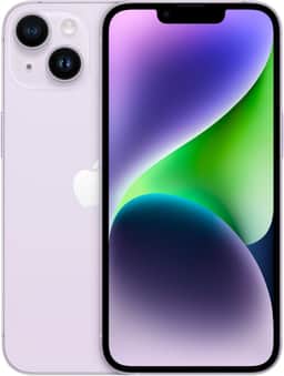 iPhone 14 Plus 128GB fialová (kat. B)