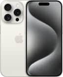 iPhone 15 Pro 256GB bílý titan (kat. B)