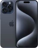 iPhone 15 Pro Max 512GB modrý titan (kat.C)