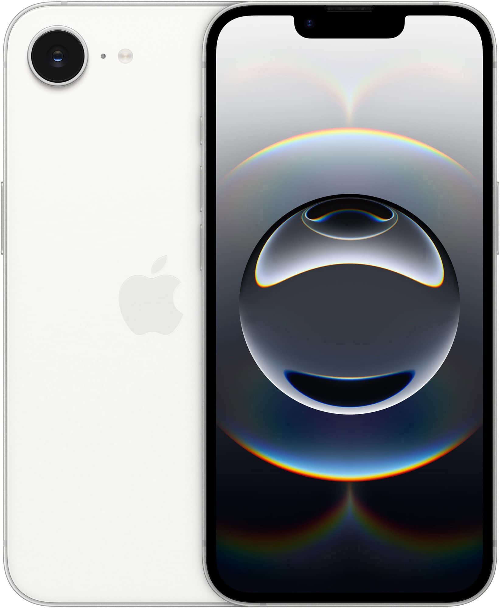 iPhone 16e 128GB bílý (kat. C)