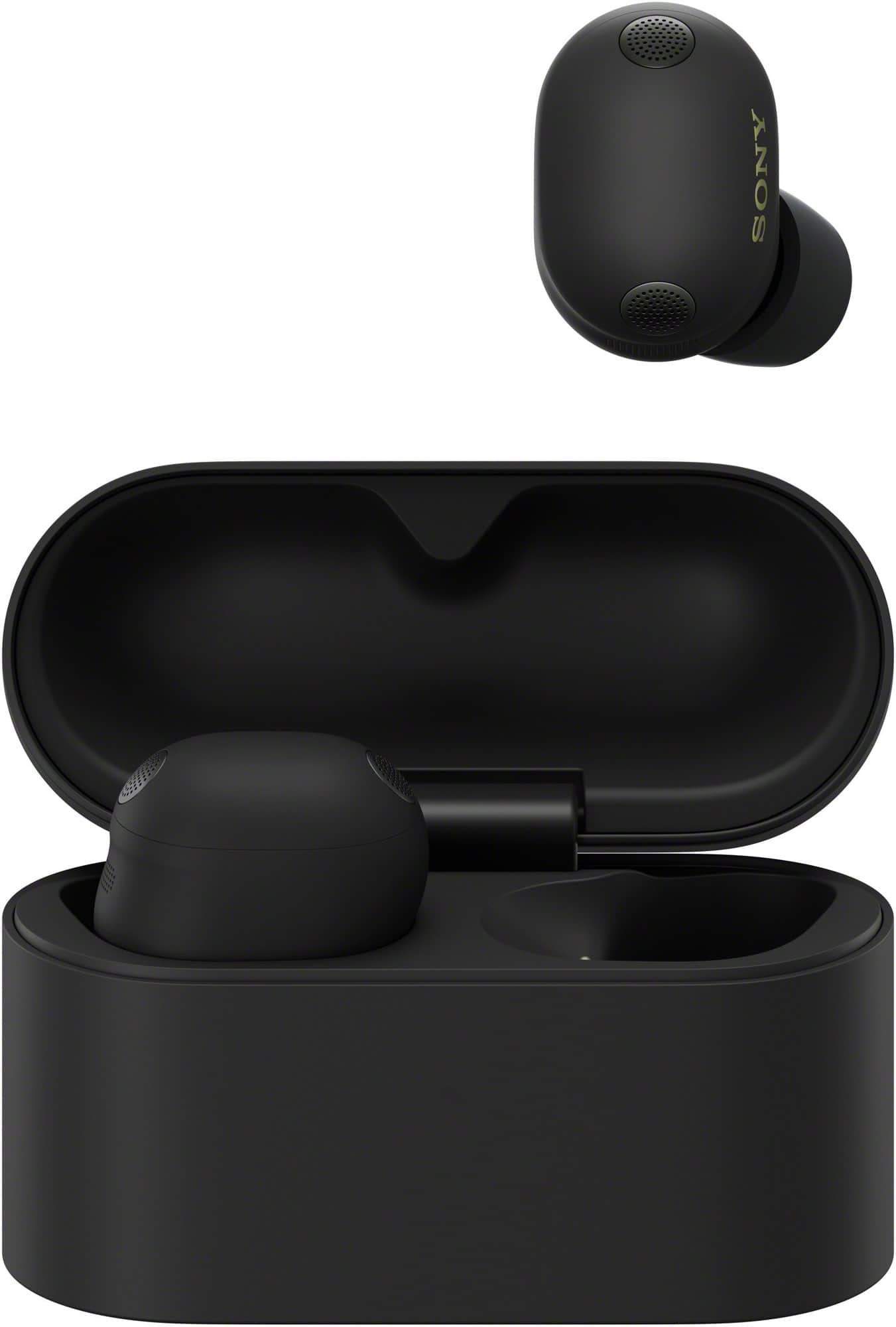 Sony Noise Cancelling WF-1000XM6, černá