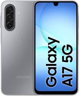 Samsung Galaxy A17 5G 4GB/128GB Gray