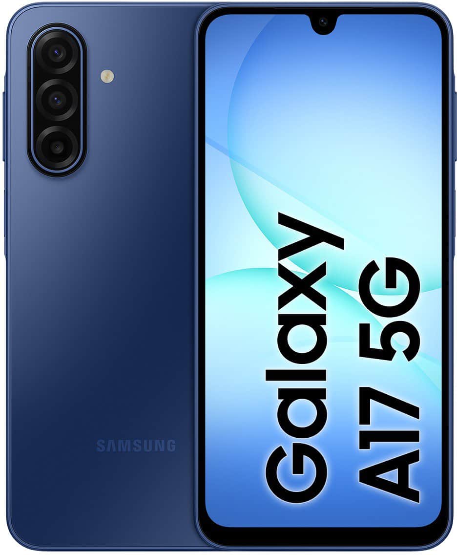 Samsung Galaxy A17 5G 4GB/128GB Dark Blue