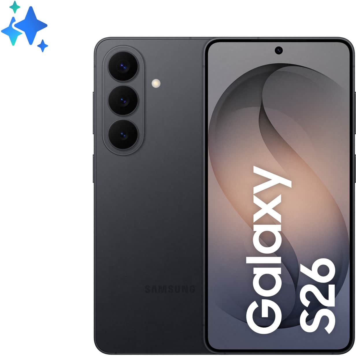 Samsung Galaxy S26 12GB/256GB Black