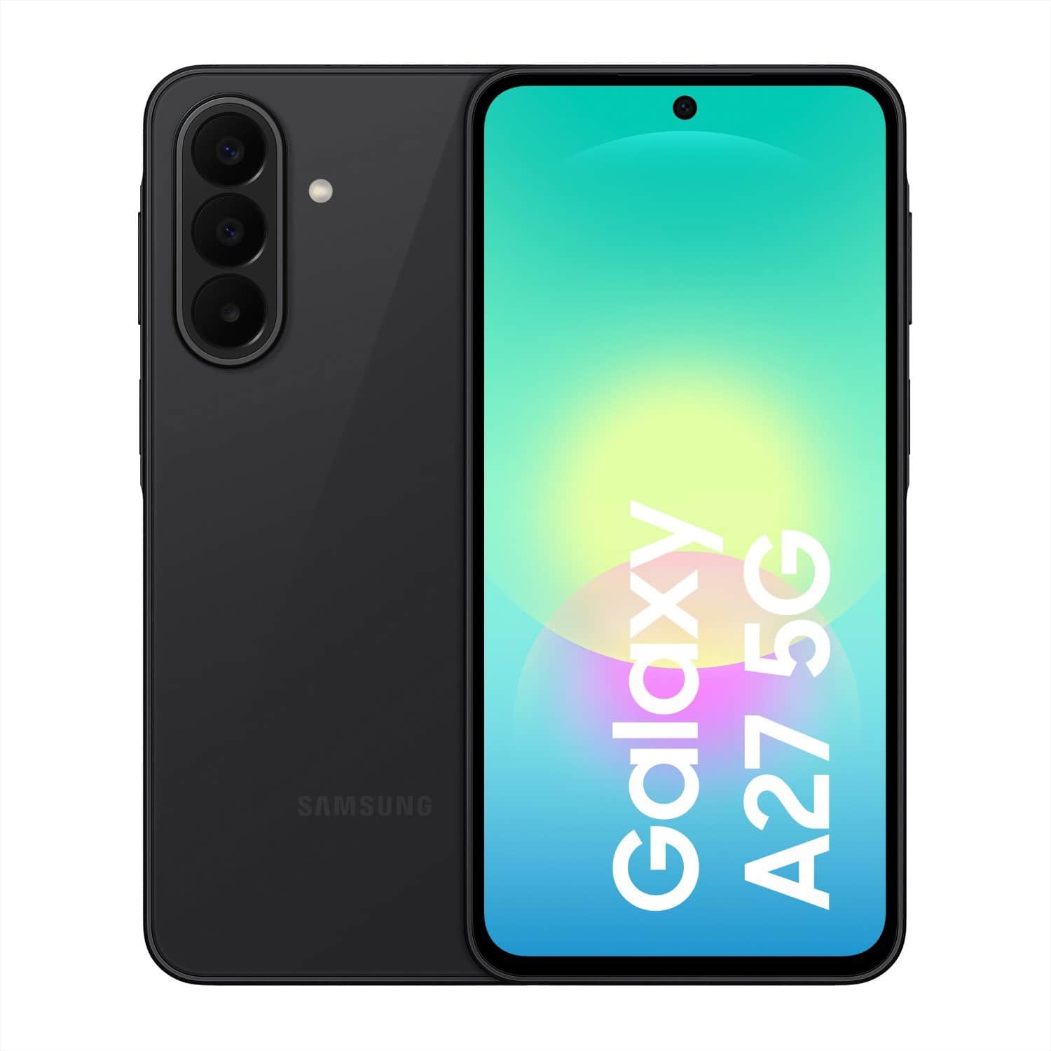 Samsung Galaxy A27 5G 6GB/128GB Black