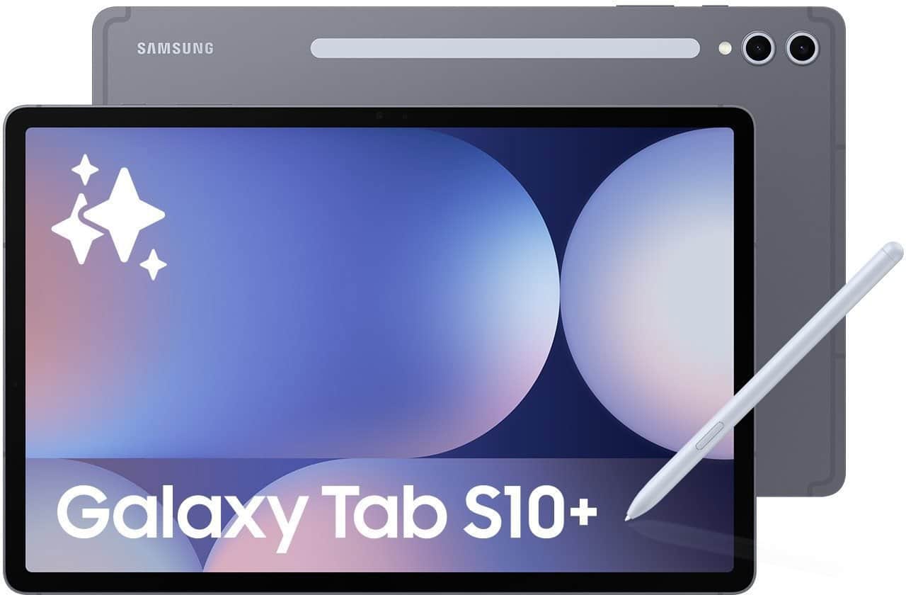 Samsung Galaxy Tab S10+ Wifi 12GB/256GB Moonstone Blue + dotykové pero