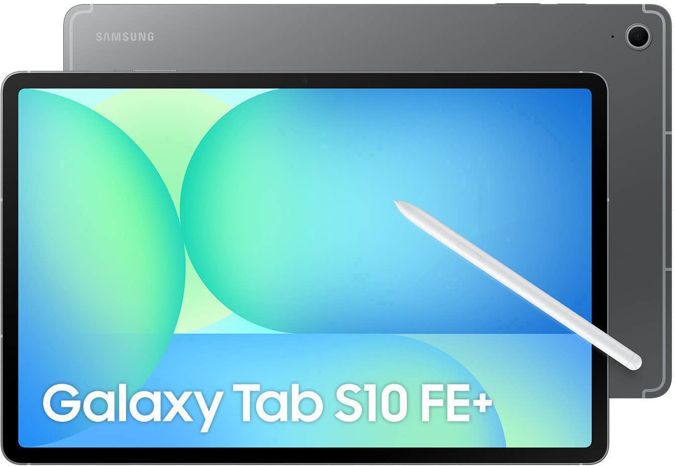 Samsung Galaxy Tab S10 FE+ 12GB/256GB Gray + dotykové pero