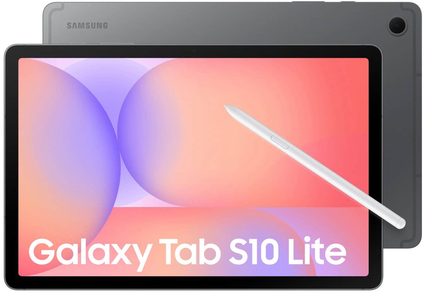 Samsung Galaxy Tab S10 Lite Wifi 6GB/128GB Gray + dotykové pero