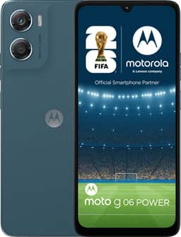 Motorola Moto G06 Power 4GB/256GB Pantone Tapestry