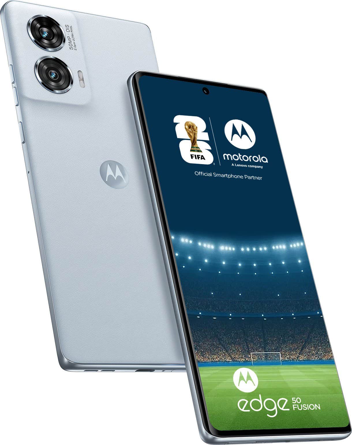 Motorola EDGE 50 Fusion 8GB/128GB Pantone Marshmallow Blue