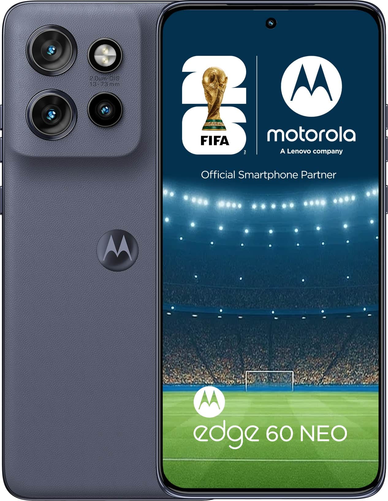 Motorola EDGE 60 Neo 12GB/256 Pantone Grisaille