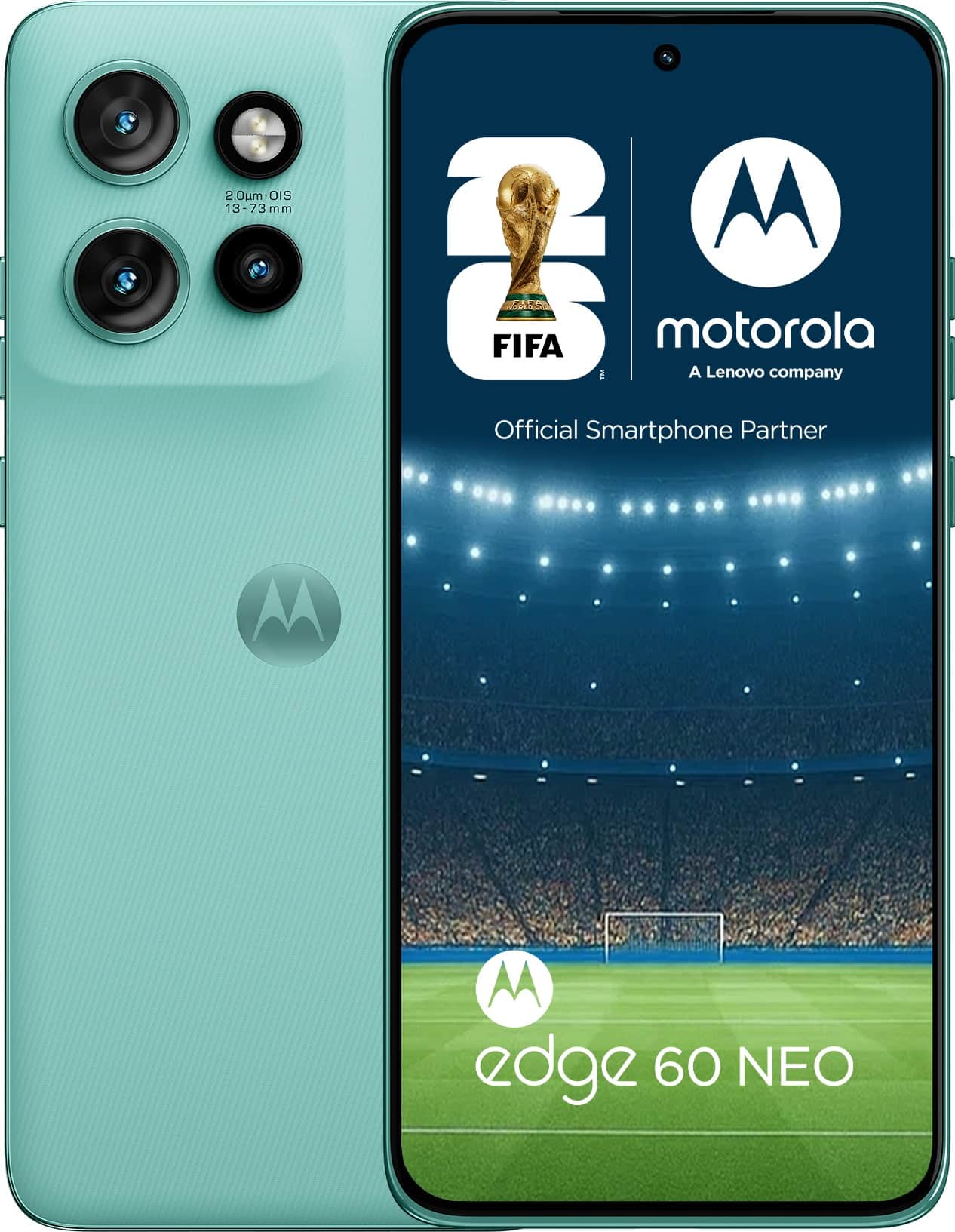 Motorola EDGE 60 Neo 12GB/256 Pantone Frostbite