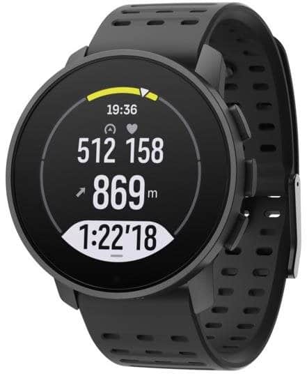 Suunto 9 Peak Pro Black