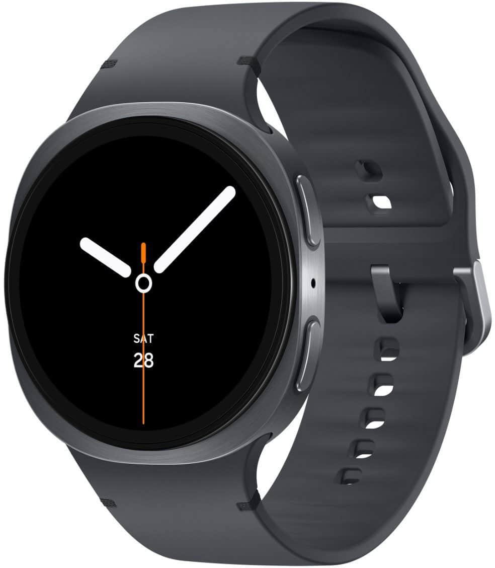 Samsung Galaxy Watch8 44mm LTE Grafitové