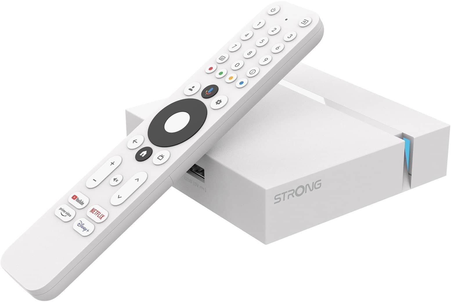 Android TV box: jak vybrat chytré centrum k televizi