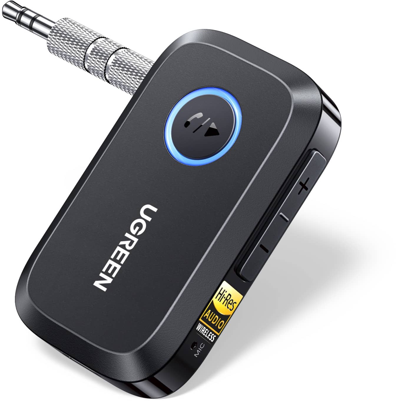 Bluetooth adaptér do auta přes AUX: kodeky, mikrofon a napájení