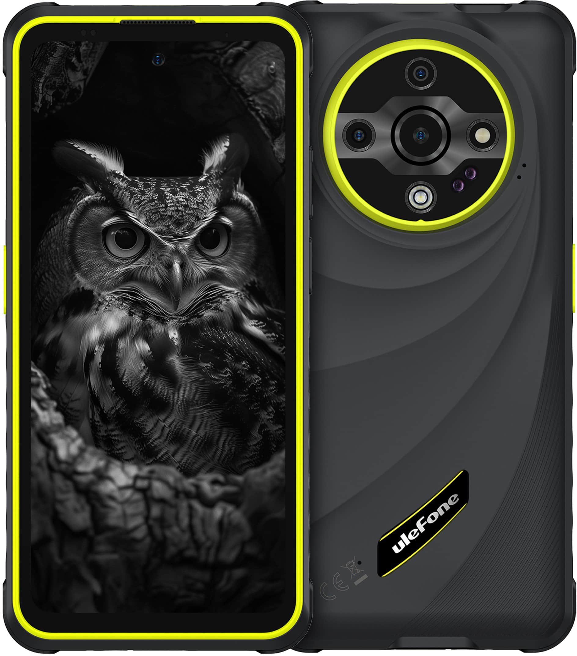 UleFone Armor X31 Pro 5G 8GB/256GB Lightsome Green