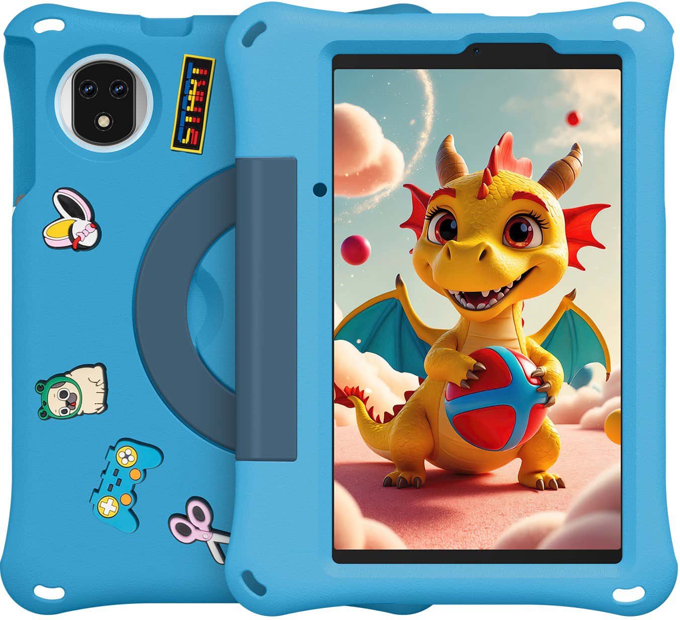 Jak vybrat tablet pro děti: odolnost, rodičovská kontrola a bezpečné aplikace