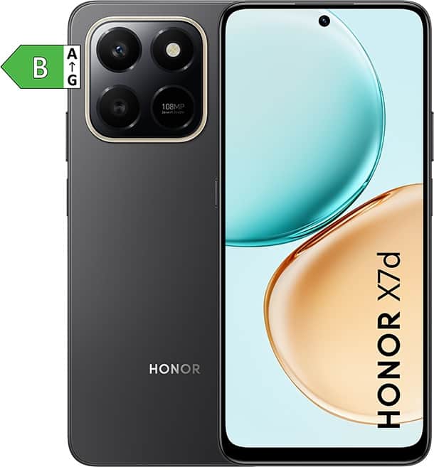HONOR X7d 8GB/256GB Velvet Black