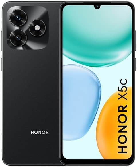 HONOR X5c Plus 4GB/64GB Midnight Black
