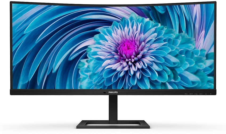 34" Philips 346E2CUAE USB-C