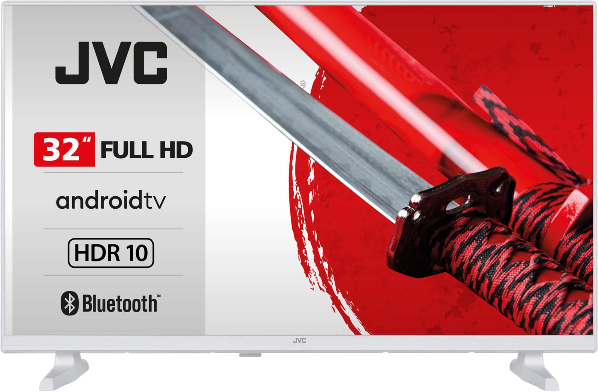 32" JVC LT-32VAF335W