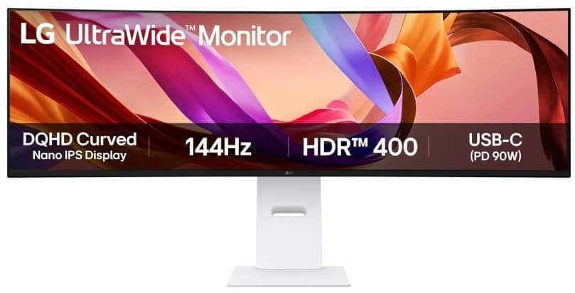 49" LG UltraWide 49U950A-W