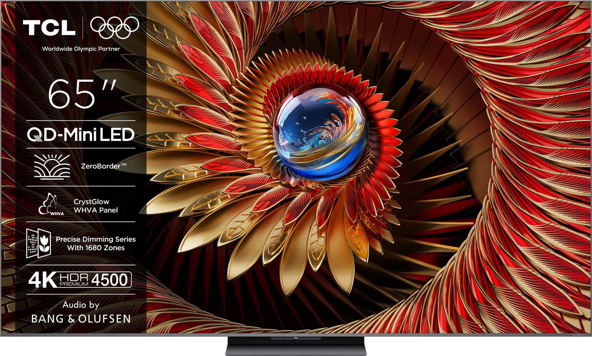 65" TCL 65C8K
