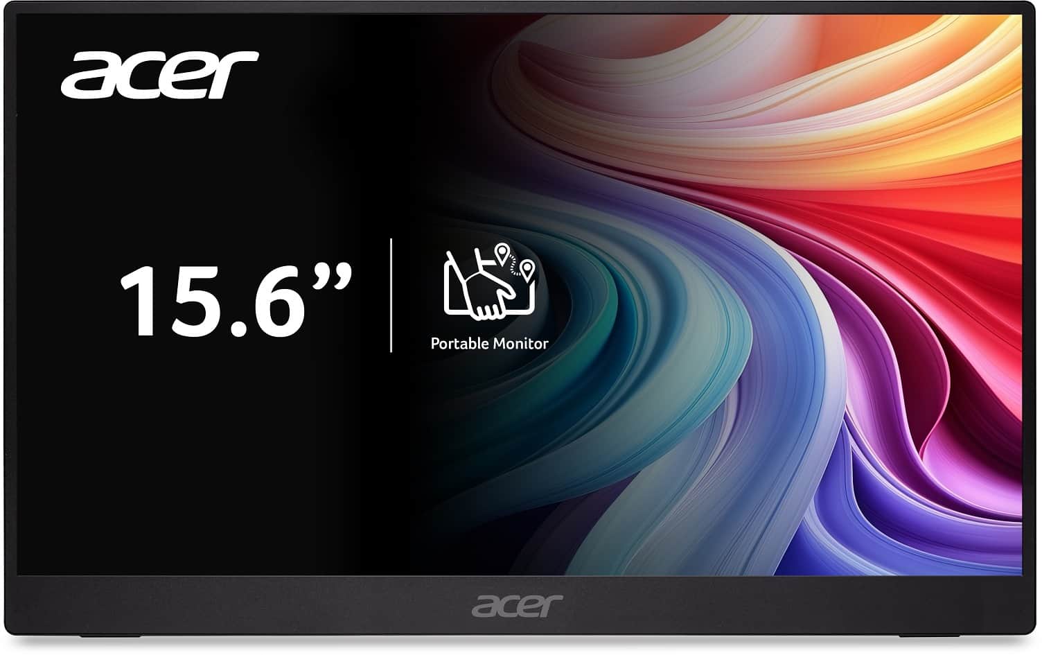 15.6" Acer PM161QB1