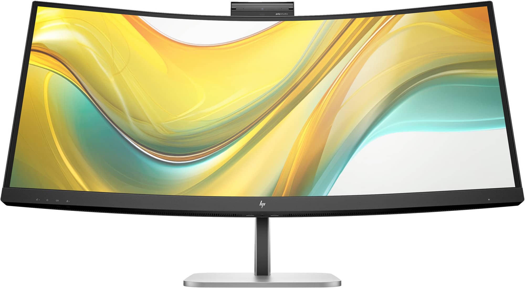 Ultrawide monitor na práci místo dvou obrazovek: tabulky, videohovory a dock