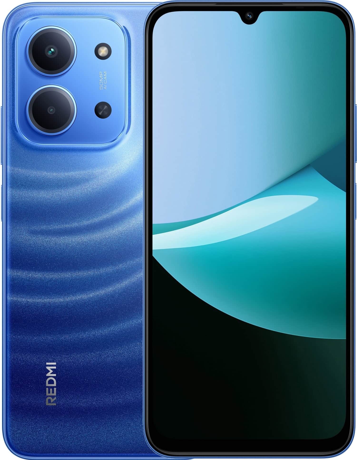 Xiaomi Redmi 15C 4GB/128GB Moonlight Blue
