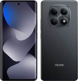 Xiaomi Redmi Note 15 4G 8GB/256GB Black