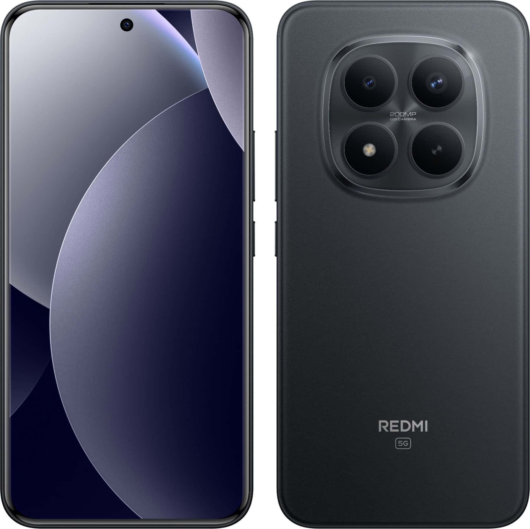 Xiaomi Redmi Note 15 Pro+ 5G 12GB/512GB Black